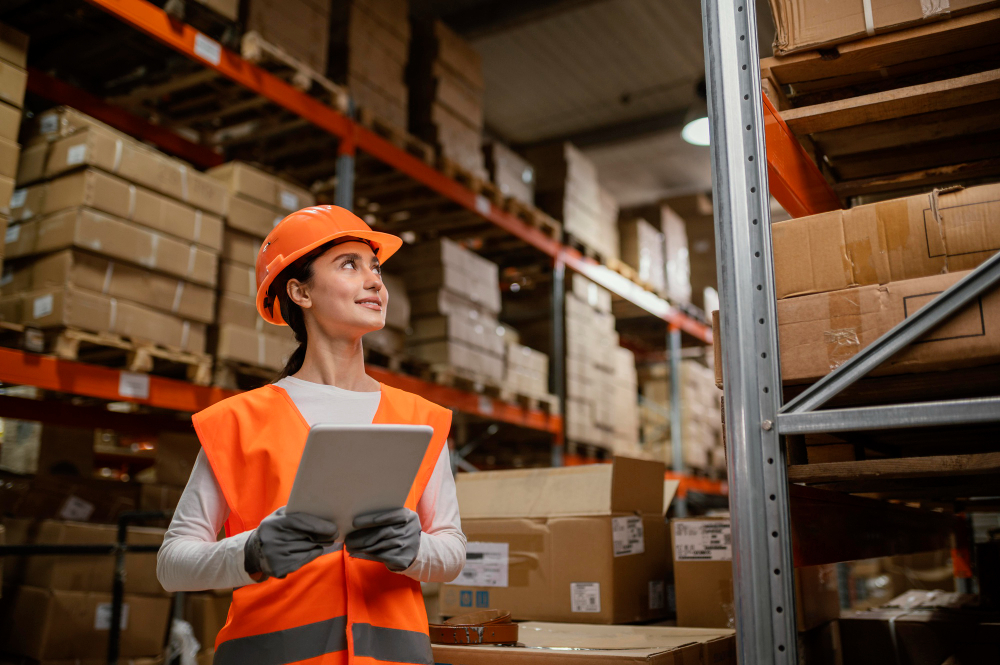 cross docking logística